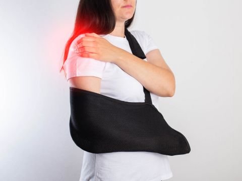 shoulder bone treatment