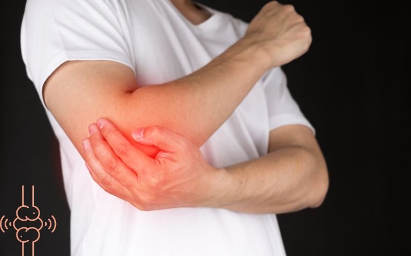 Bursitis symptoms and treatment in Delhi