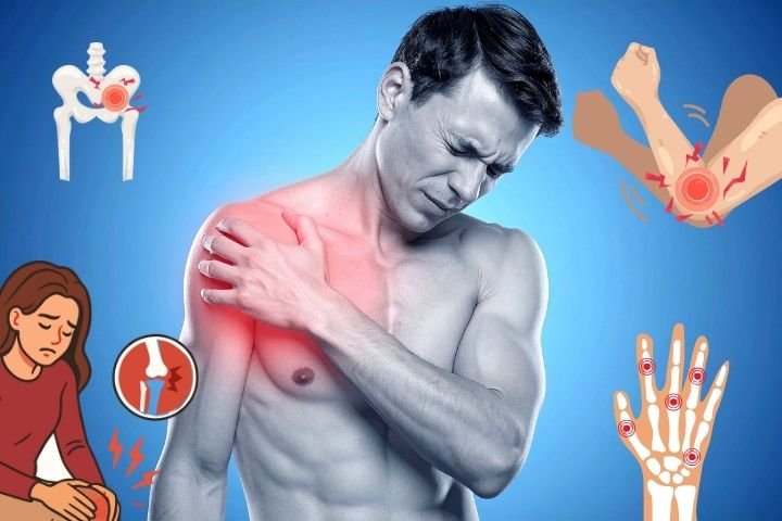 Best home remedies for Joint pain in winter bone doctor in Delhi