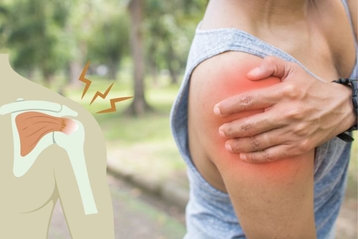 rotator cuff injury specialist in delhi