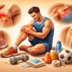 Common Sports Injuries Prevention orthopedic treatment in delhi