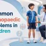 Common orthopaedic problems in children explained by a pediatric orthopaedic specialist in Delhi
