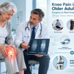 Is Knee Replacement Surgery Necessary in Old Age Are There Non-Invasive Alternatives